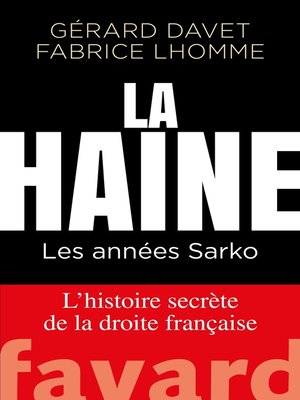 cover image of La Haine